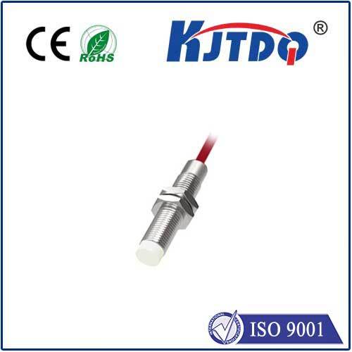 凯基特/KJTDQ TGF12-02NO-KJ耐高温接近开关 接近传感器