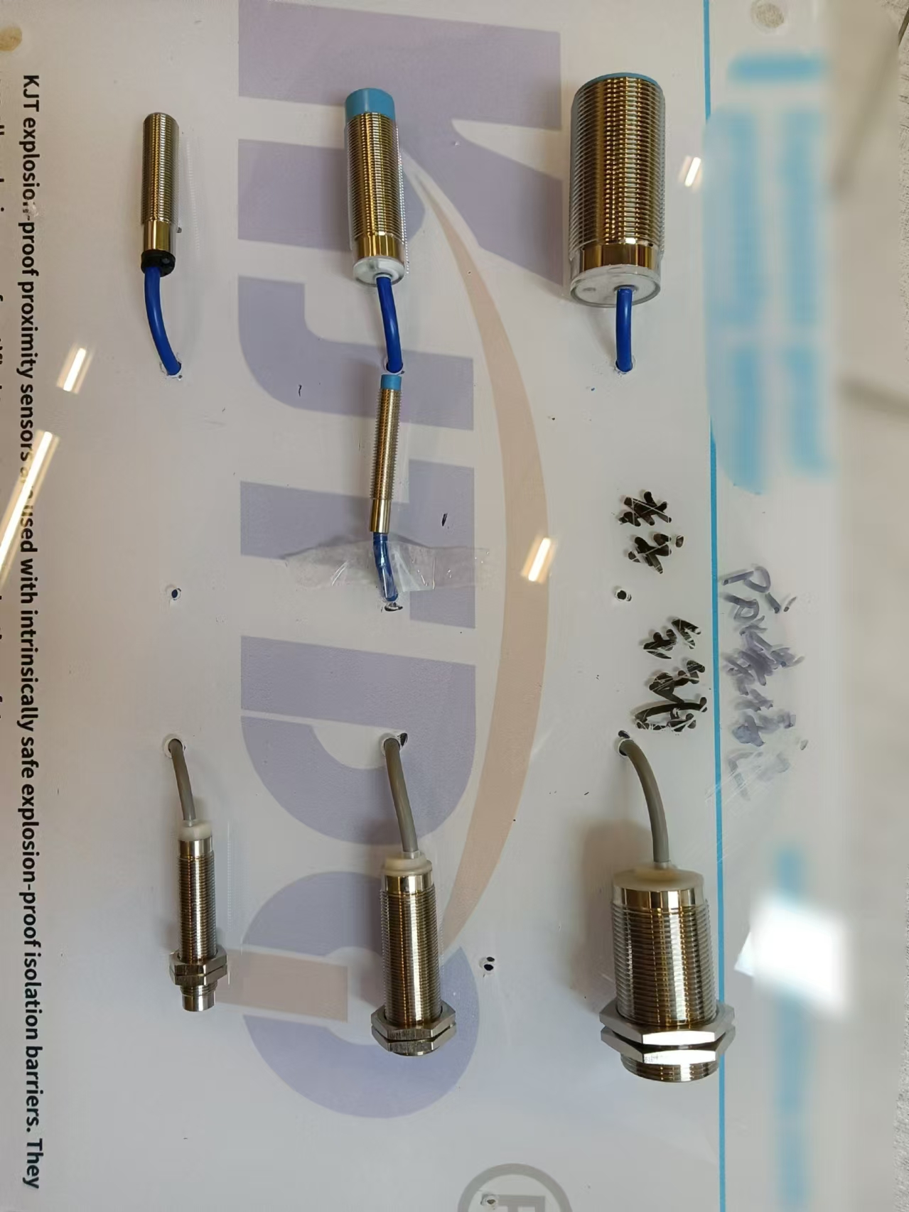凯基特DY18-CF10JZK接近开关类别:PNP;行程 :10mm